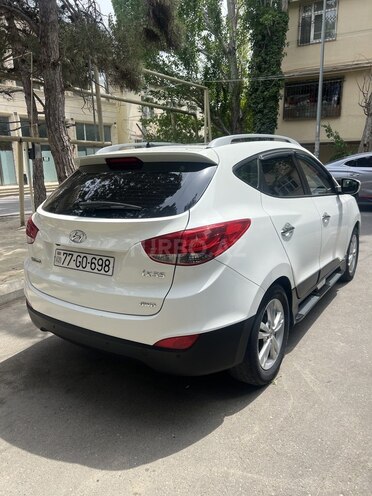 Hyundai ix35 2012, 160,000 km - 2.0 l - Bakı