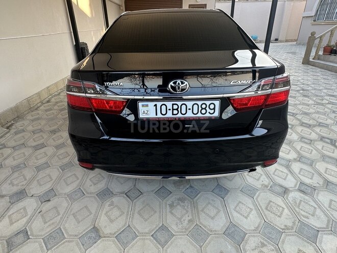 Toyota Camry 2014, 102,000 km - 2.5 л - Bakı