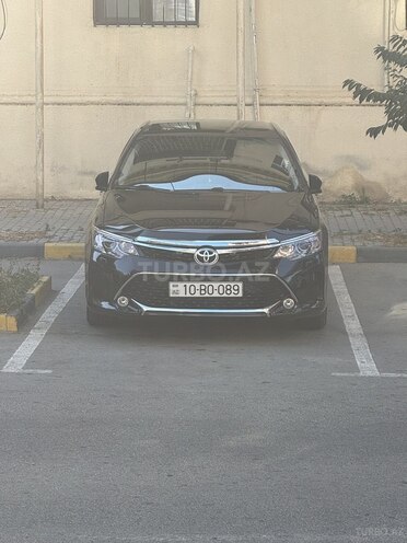 Toyota Camry 2014, 102,000 km - 2.5 л - Bakı