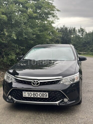 Toyota Camry 2014, 102,000 km - 2.5 л - Bakı