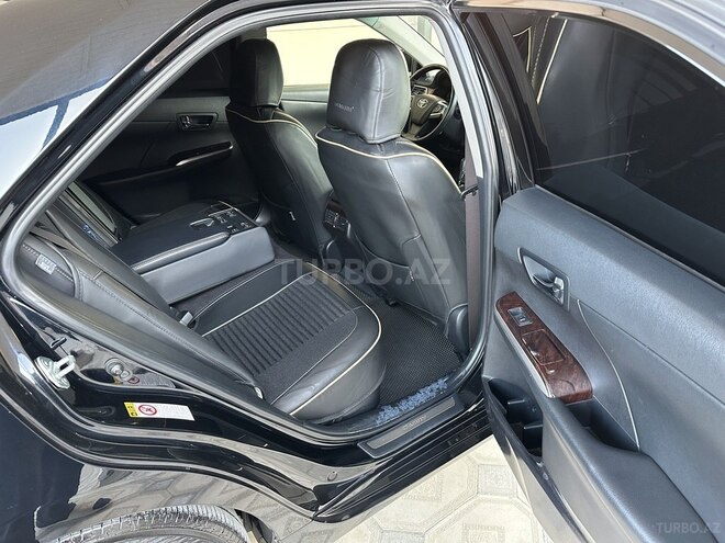 Toyota Camry 2014, 102,000 km - 2.5 л - Bakı