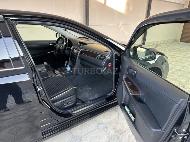 Toyota Camry 2014, 102,000 km - 2.5 л - Bakı