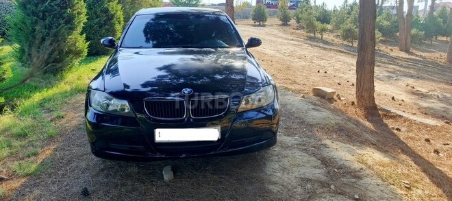 BMW 320 2006, 215,400 km - 2.0 л - Bakı