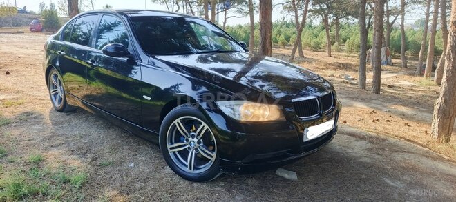 BMW 320 2006, 215,400 km - 2.0 л - Bakı