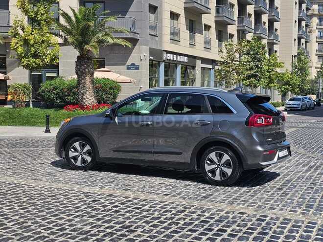 Kia Niro 2017, 147,085 km - 1.6 л - Bakı