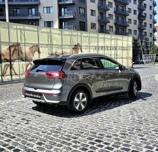 Kia Niro 2017, 147,085 km - 1.6 л - Bakı