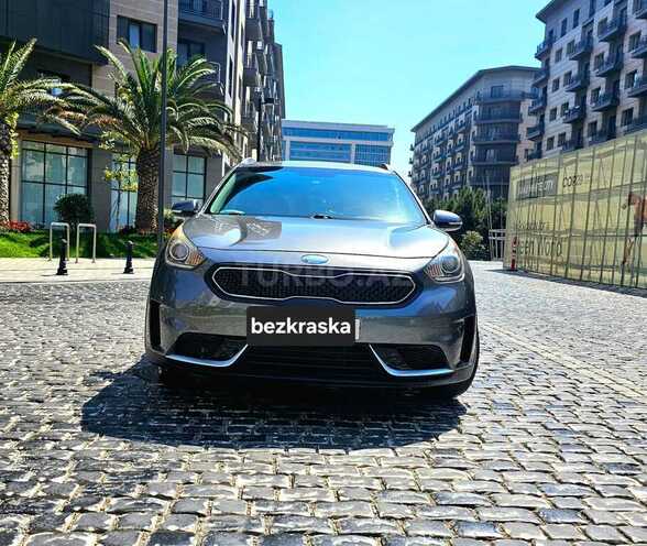 Kia Niro 2017, 147,085 km - 1.6 л - Bakı