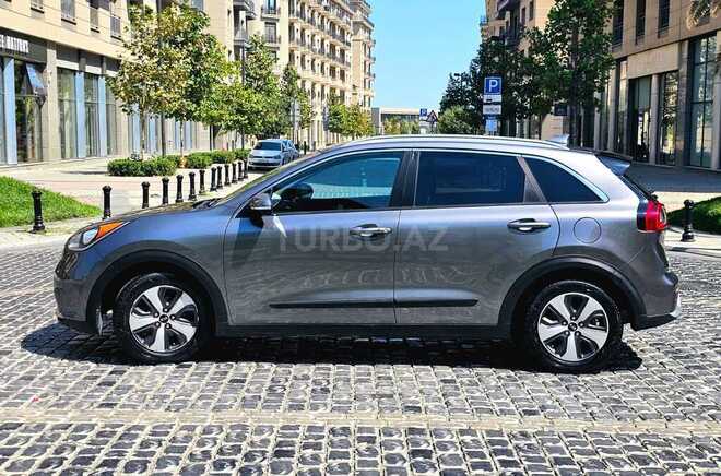 Kia Niro 2017, 147,085 km - 1.6 л - Bakı
