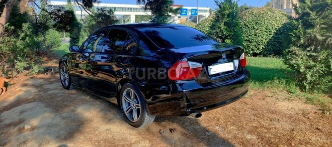BMW 320 2006, 215,400 km - 2.0 л - Bakı