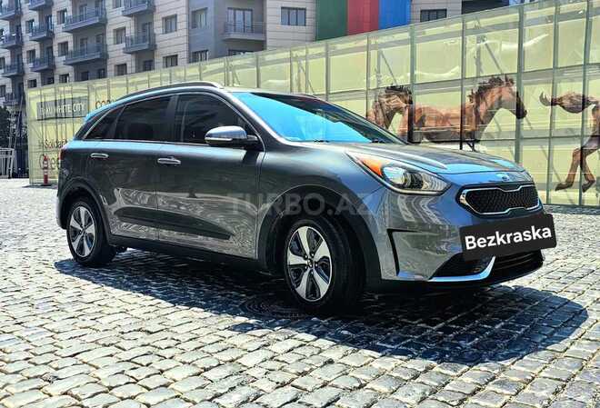 Kia Niro 2017, 147,085 km - 1.6 л - Bakı