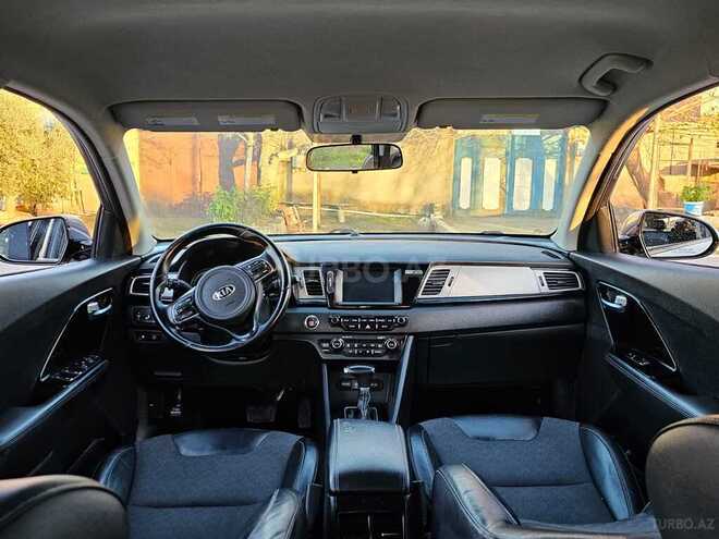 Kia Niro 2017, 147,085 km - 1.6 л - Bakı