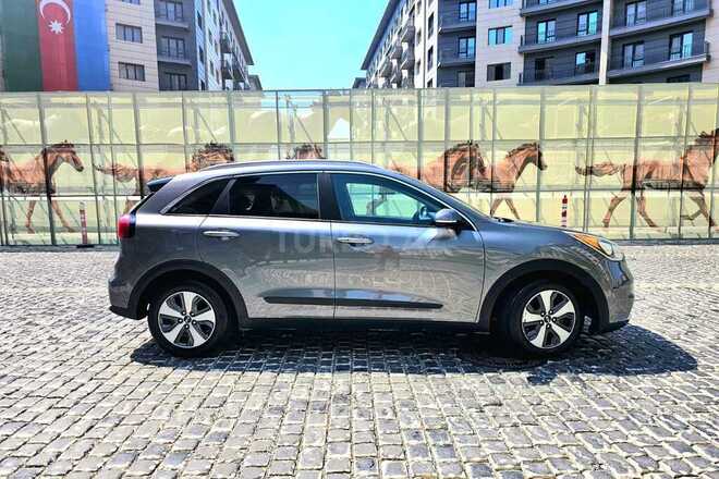 Kia Niro 2017, 147,085 km - 1.6 л - Bakı
