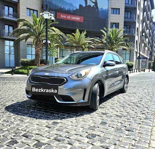 Kia Niro 2017, 147,085 km - 1.6 л - Bakı