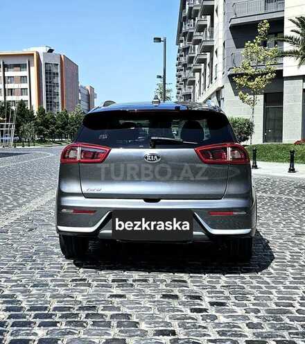 Kia Niro 2017, 147,085 km - 1.6 л - Bakı