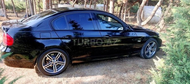 BMW 320 2006, 215,400 km - 2.0 л - Bakı