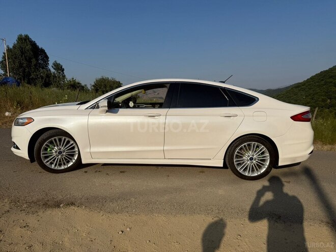 Ford Fusion (North America) 2015, 246,391 km - 1.5 l - Bakı