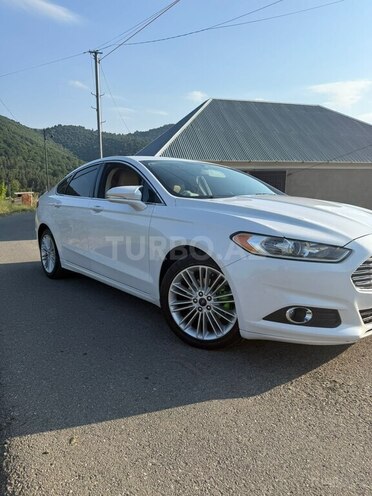 Ford Fusion (North America) 2015, 246,391 km - 1.5 l - Bakı