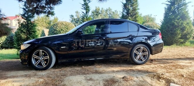 BMW 320 2006, 215,400 km - 2.0 л - Bakı