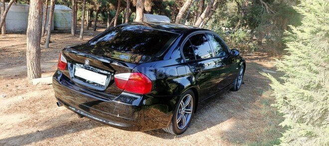 BMW 320 2006, 215,400 km - 2.0 л - Bakı