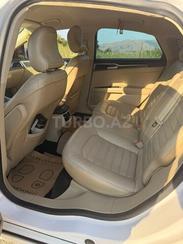 Ford Fusion (North America) 2015, 246,391 km - 1.5 l - Bakı