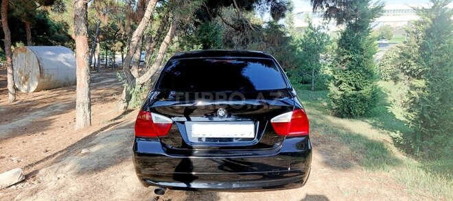 BMW 320 2006, 215,400 km - 2.0 л - Bakı