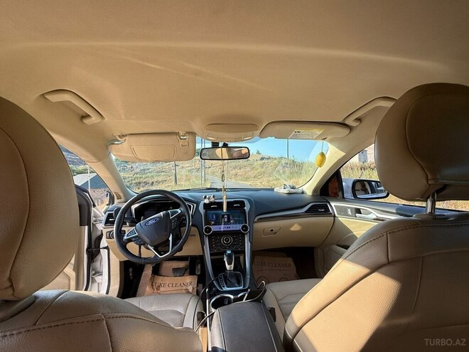 Ford Fusion (North America) 2015, 246,391 km - 1.5 l - Bakı