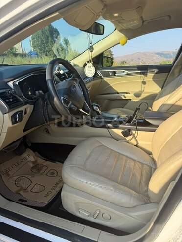 Ford Fusion (North America) 2015, 246,391 km - 1.5 l - Bakı