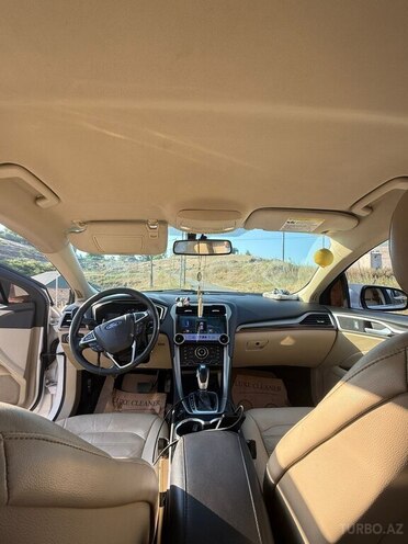 Ford Fusion (North America) 2015, 246,391 km - 1.5 l - Bakı