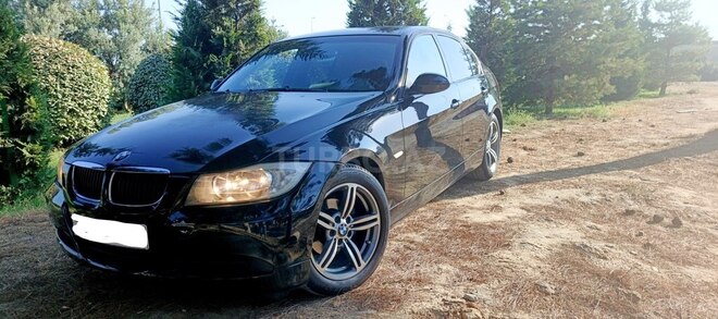 BMW 320 2006, 215,400 km - 2.0 л - Bakı