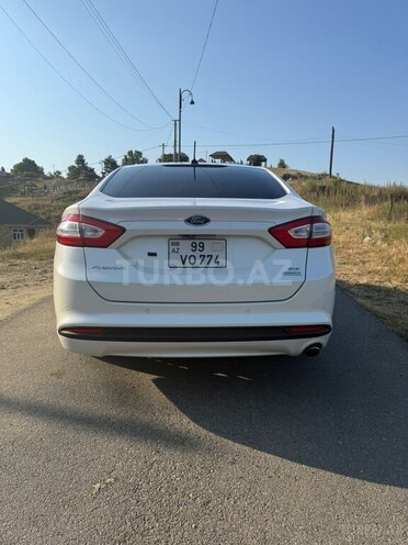 Ford Fusion (North America) 2015, 246,391 km - 1.5 l - Bakı