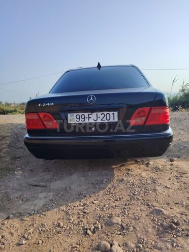 Mercedes E 240 1999, 410,000 km - 2.4 l - Lənkəran