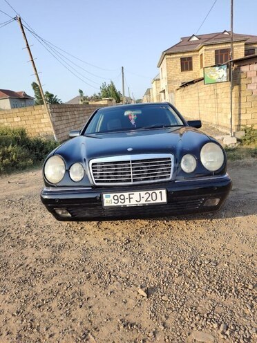 Mercedes E 240 1999, 410,000 km - 2.4 l - Lənkəran