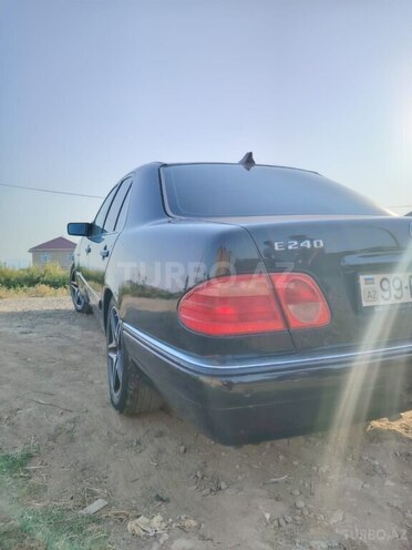 Mercedes E 240 1999, 410,000 km - 2.4 l - Lənkəran