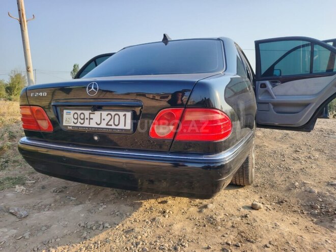 Mercedes E 240 1999, 410,000 km - 2.4 l - Lənkəran