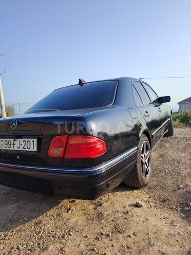 Mercedes E 240 1999, 410,000 km - 2.4 l - Lənkəran