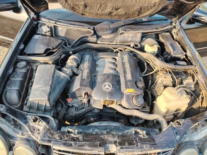 Mercedes E 240 1999, 410,000 km - 2.4 l - Lənkəran