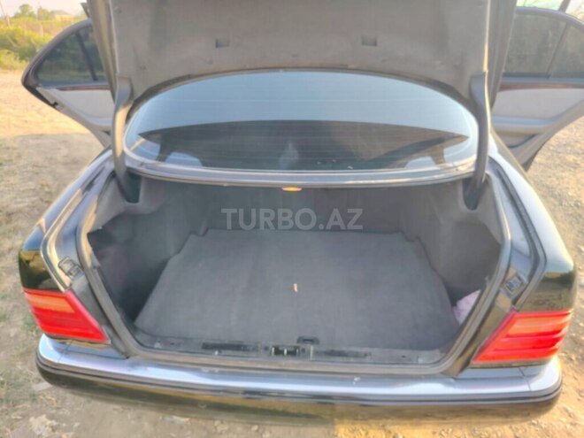 Mercedes E 240 1999, 410,000 km - 2.4 l - Lənkəran