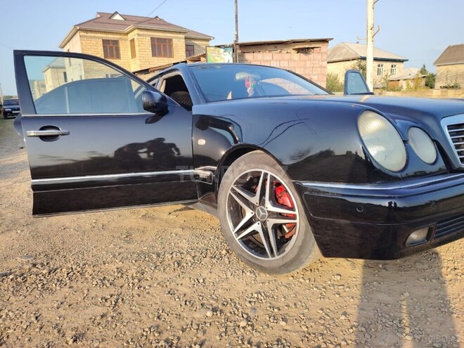 Mercedes E 240 1999, 410,000 km - 2.4 l - Lənkəran