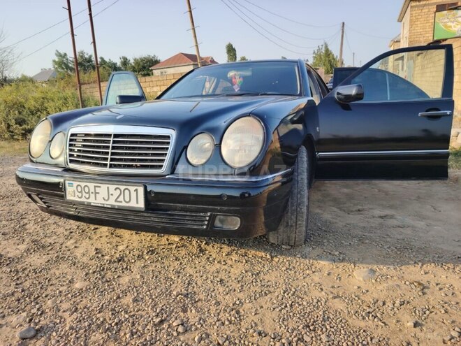 Mercedes E 240 1999, 410,000 km - 2.4 l - Lənkəran