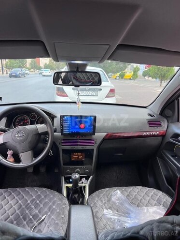 Opel Astra 2004, 260,000 km - 1.4 l - Naxçıvan