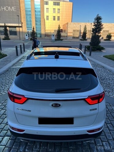 Kia Sportage 2016, 181,000 km - 2.0 л - Bakı