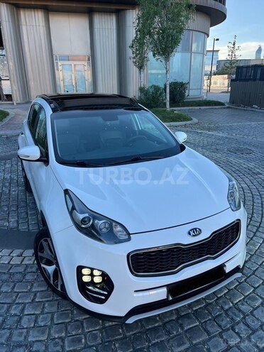 Kia Sportage 2016, 181,000 km - 2.0 л - Bakı