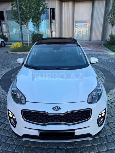 Kia Sportage 2016, 181,000 km - 2.0 л - Bakı