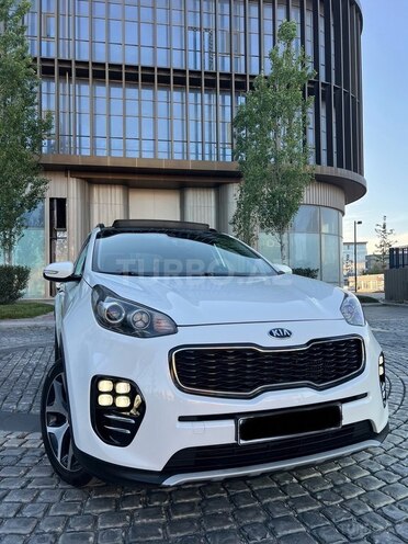 Kia Sportage 2016, 181,000 km - 2.0 л - Bakı