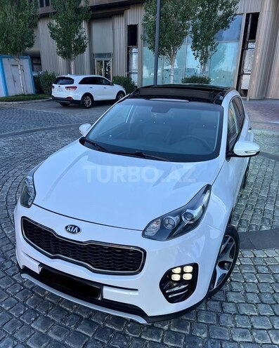 Kia Sportage 2016, 181,000 km - 2.0 л - Bakı