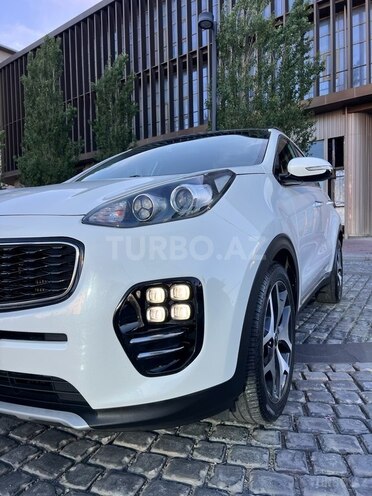 Kia Sportage 2016, 181,000 km - 2.0 л - Bakı