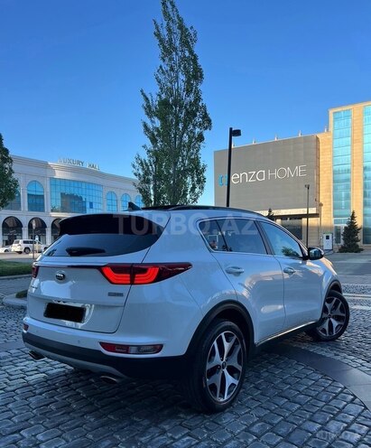 Kia Sportage 2016, 181,000 km - 2.0 л - Bakı