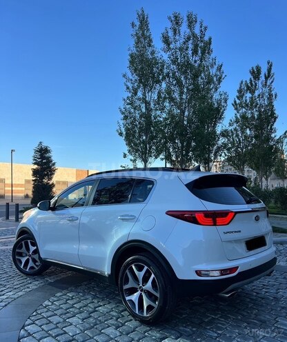 Kia Sportage 2016, 181,000 km - 2.0 л - Bakı