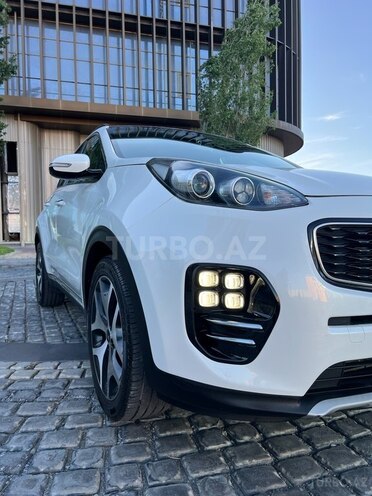 Kia Sportage 2016, 181,000 km - 2.0 л - Bakı