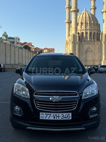 Chevrolet Trax 2016, 175,418 km - 1.4 л - Bakı